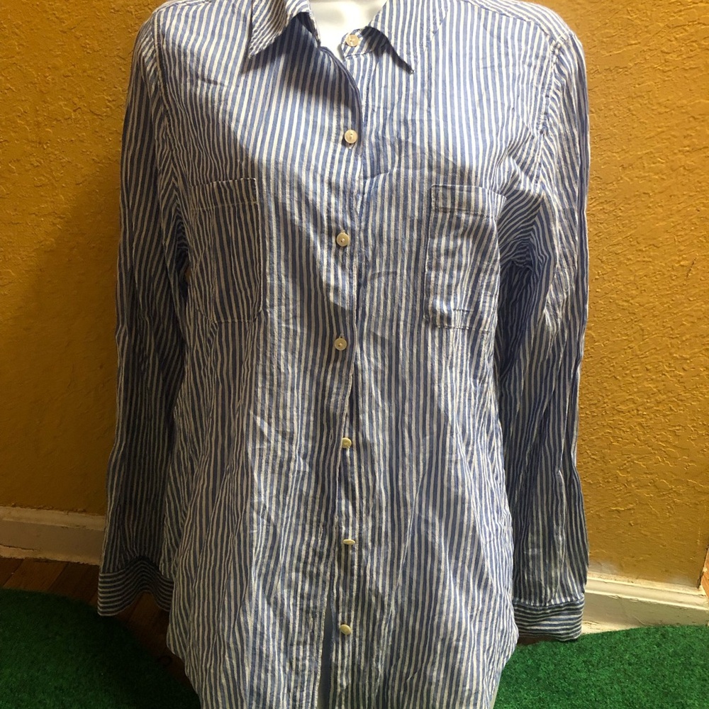 lilly-pulitzer-striped-button-down-shirts